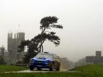 Subaru Impreza WRC 2001 года